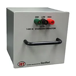 Induktor wzorcowy General Radio 1482A