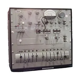 Mostek pojemnościowy General Radio 1615A