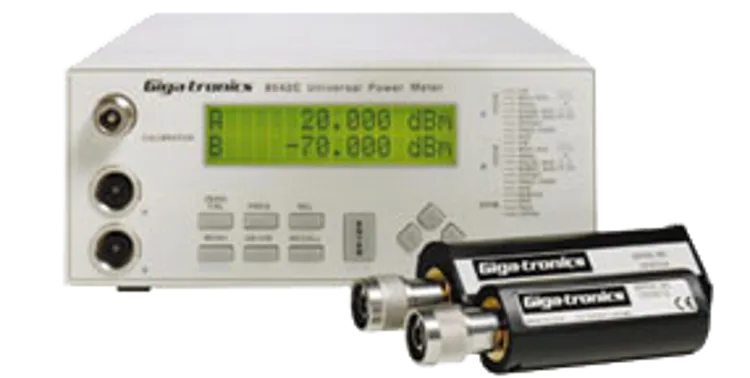 Gigatronics 8542C Uniwersalny Miernik Mocy