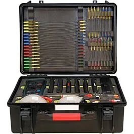 Zestaw Gossen Metrawatt Aero MasterTest Kit II