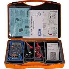 Gossen Metrawatt METRAHIT 27EX Miliohmometr