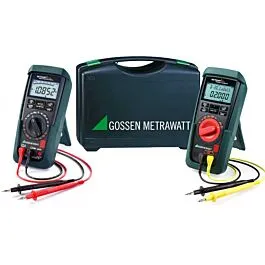 Zestaw Gossen Metrawatt METRAHIT CAL Pack