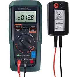 Gossen Metrawatt METRAHIT COIL - Miernik izolacji TRMS