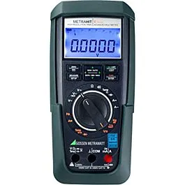 Gossen Metrawatt METRAHIT ETECH Multimetr