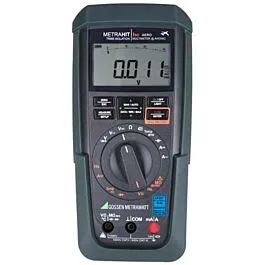 Gossen Metrawatt METRAHIT ISO AERO - Miernik izolacji