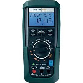 Gossen Metrawatt METRAHIT ULTRA BT - Cyfrowy miernik wielofunkcyjny
