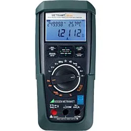Gossen Metrawatt METRAHIT ULTRA - Cyfrowy miernik TRMS