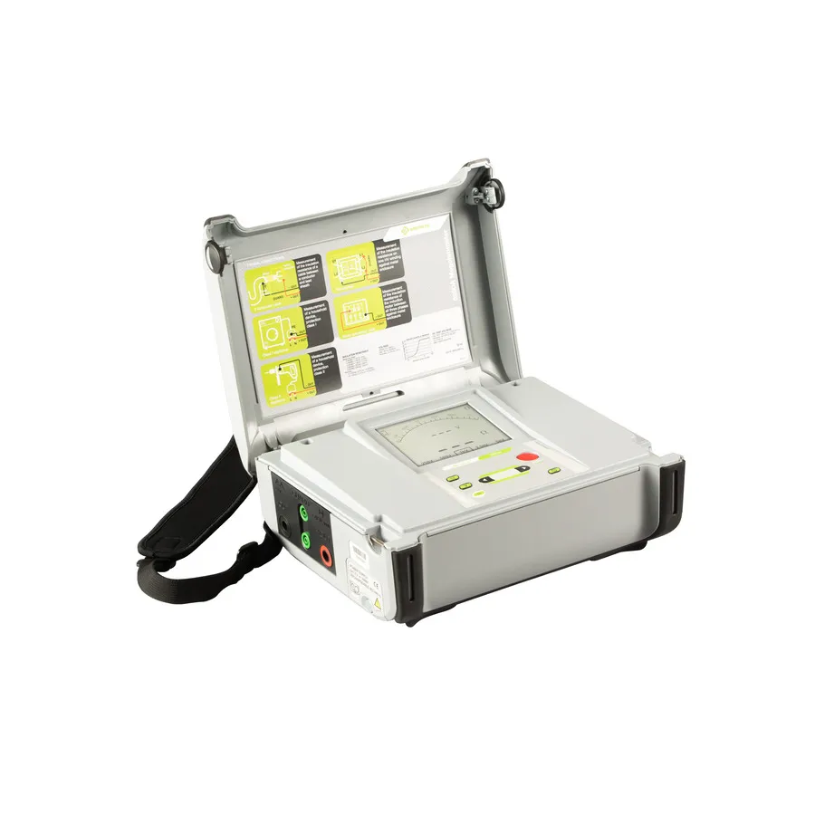 Megohmmierz Greenlee 5990A