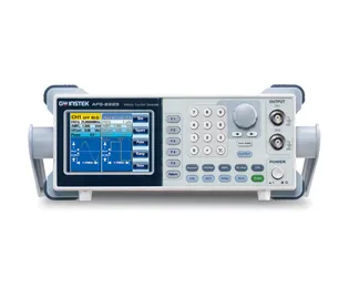 GW Instek AFG-2225 dwukanałowy generator funkcji arbitralnych 25MHz