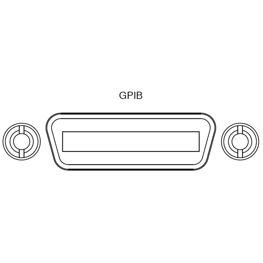 GW Instek AFG-3000 OPT.01 karta interfejsu GPIB