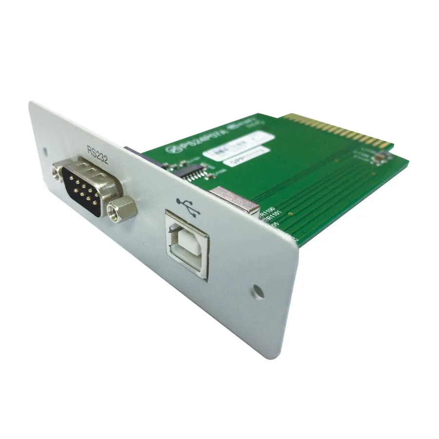 GW Instek APS-002 Karta interfejsu RS-232/USB
