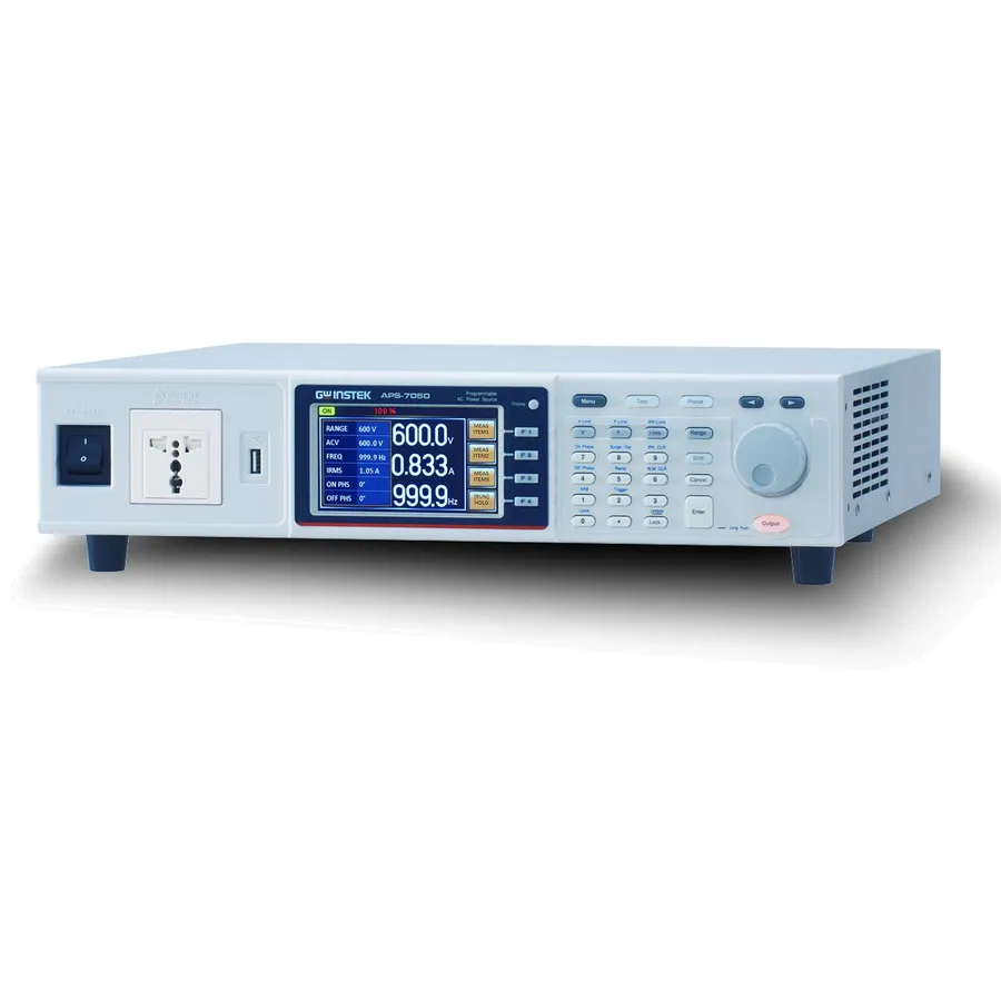 GW Instek APS-7050 Programowalny zasilacz AC