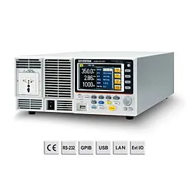 GW Instek ASR-2050 Programowalny zasilacz AC/DC