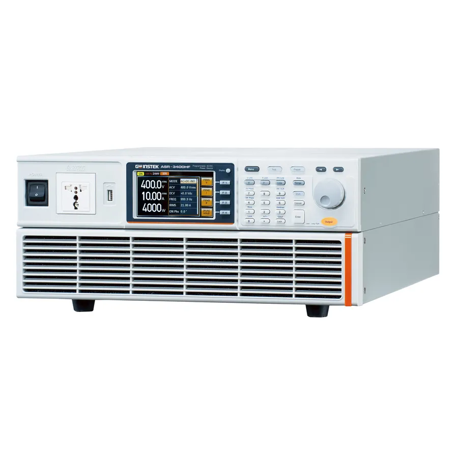 GW Instek ASR-3400HF Programowalny Zasilacz AC/DC
