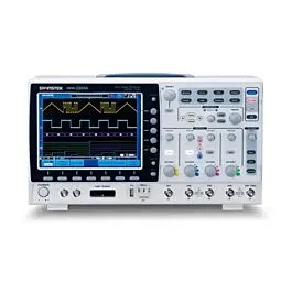 GW Instek GDS-2204A Oscyloskop Cyfrowy 200MHz