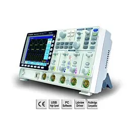 GW Instek GDS-3504 Oscyloskop Cyfrowy