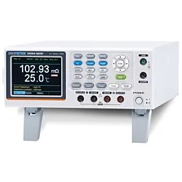 GW Instek GOM-804G DC Miliohmmierz