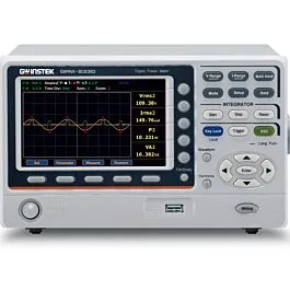 GW Instek GPM-8330 (GPIB+DA12) Cyfrowy miernik mocy