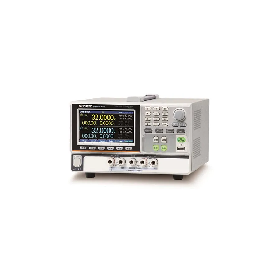 GW Instek GPP-2323 (LAN+GPIB) Programowalny zasilacz DC