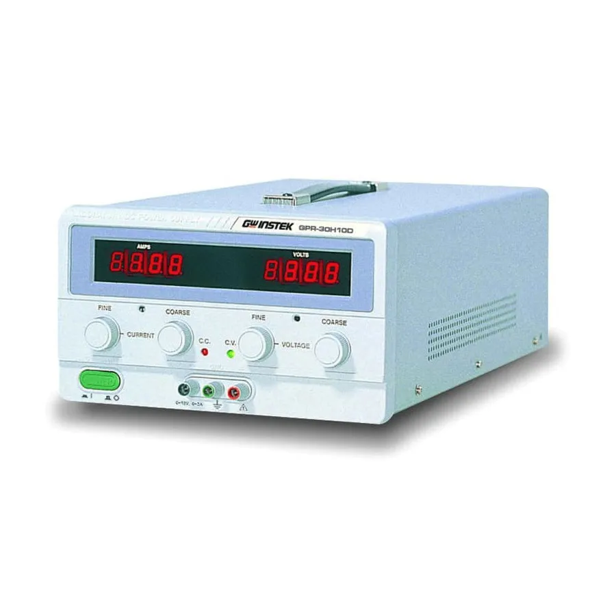 GW Instek GPR-3510HD Zasilacz DC