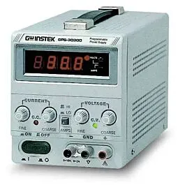 Zasilacz liniowy cyfrowy GW Instek GPS-3030DD