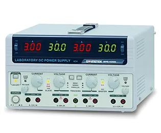 Zasilacz liniowy DC GW Instek GPS-3303