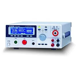 Tester wytrzymałości napięcia GW Instek GPT-9801