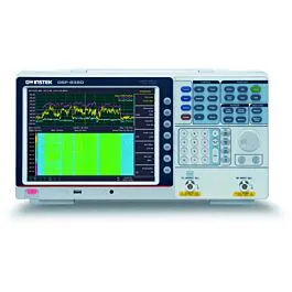 GW Instek GSP-8380 TG Analizator Widma