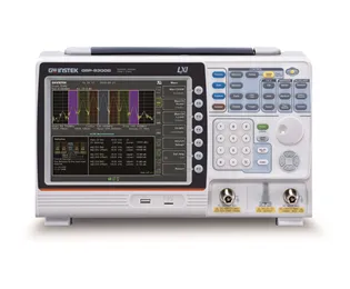 GW Instek GSP-9300B Analizator Widma