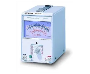 GW Instek GVT-417B Miliwoltomierz AC
