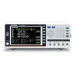 GW Instek LCR-8201 Miernik LCR o wysokiej częstotliwości