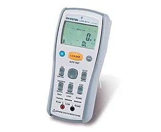 GW Instek LCR-916 Przenośny miernik LCR