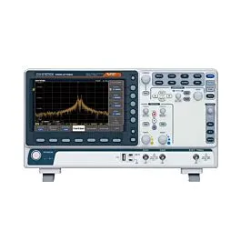 GW Instek MDO-2102A 100MHz 2-kanałowy cyfrowy oscyloskop pamięciowy ze spektrum analizatora