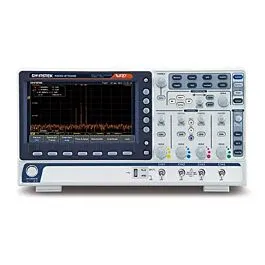 Oscyloskop mieszanego zakresu GW Instek MDO-2104EX