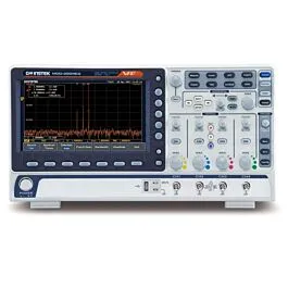 Oscyloskop mieszanego zakresu GW Instek MDO-2204EG