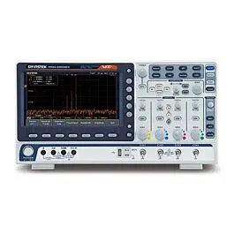 Oscyloskop mieszanego zakresu GW Instek MDO-2204EX