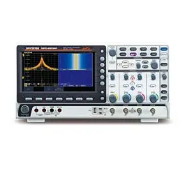 GW Instek MPO-2204P Cyfrowy oscyloskop magazynujący 200MHz 4-kanałowy