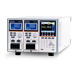 Szasza główny programowalnego elektronicznego obciążenia DC GW Instek PEL-2002A 2-slot