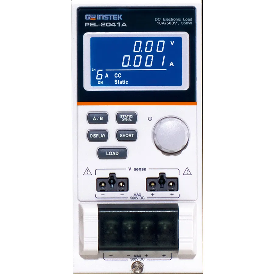 Obciążenie elektroniczne DC GW Instek PEL-2041A