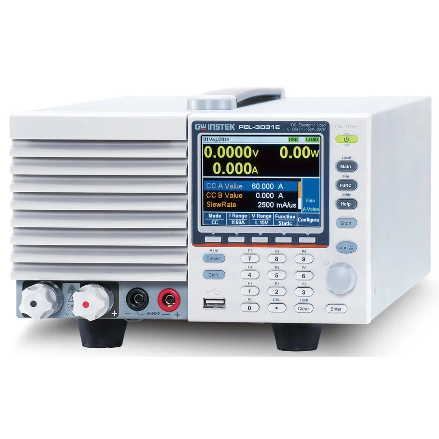 Obciążenie elektroniczne DC GW Instek PEL-3031E