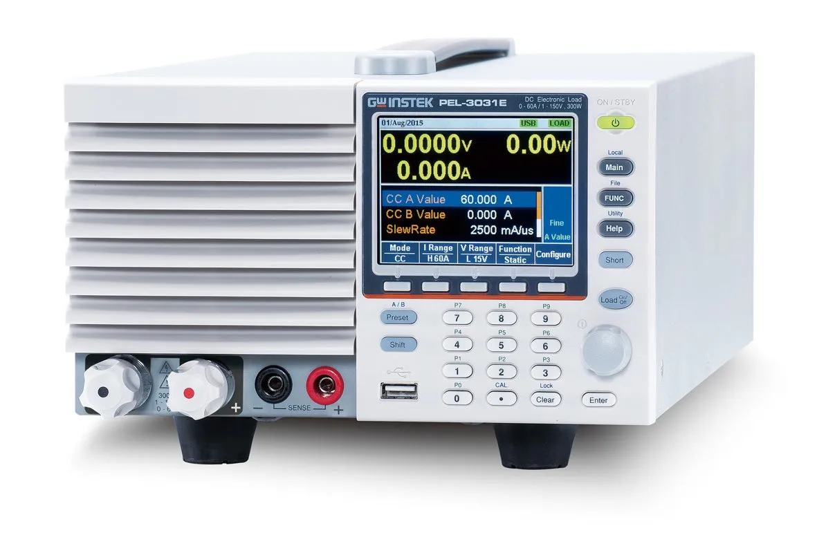 Programowalne obciążenie elektroniczne GW Instek PEL-3032E