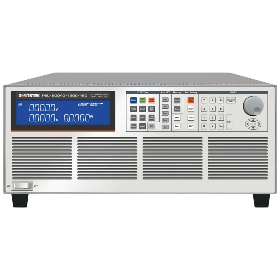 Zasilacz DC elektroniczny GW Instek PEL-5004G-1200-160 wysokiej mocy