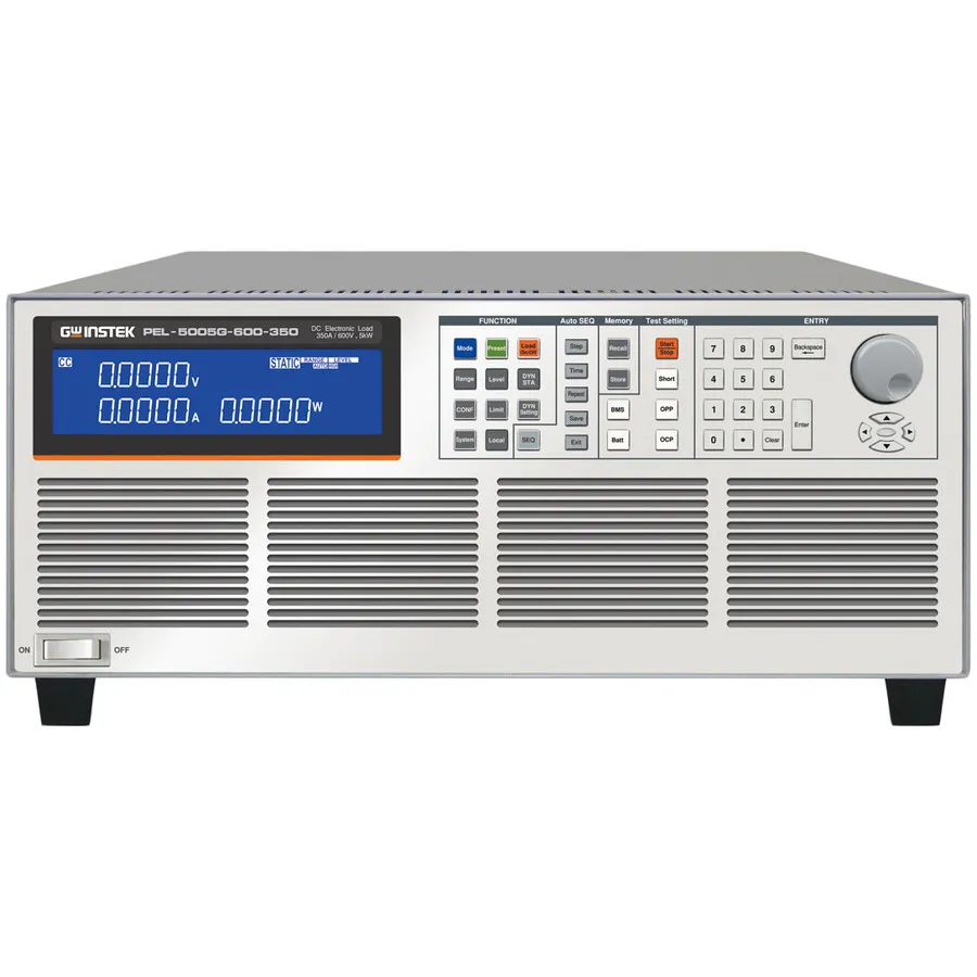 Zasilacz DC elektroniczny GW Instek PEL-5005G-600-350 wysokiej mocy