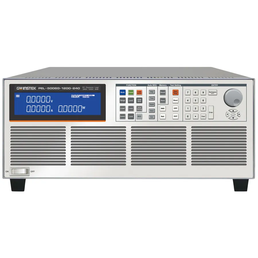 Zasilacz DC elektroniczny GW Instek PEL-5006G-1200-240 wysokiej mocy