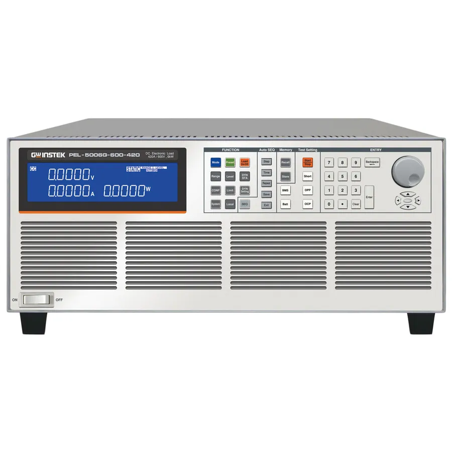 Zasilacz DC elektroniczny GW Instek PEL-5006G-600-420 wysokiej mocy