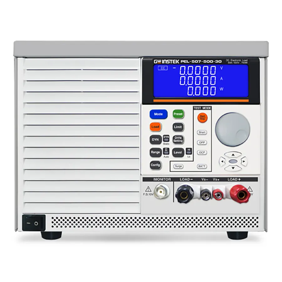 Elektroniczne obciążenie DC GW Instek PEL-507-500-30