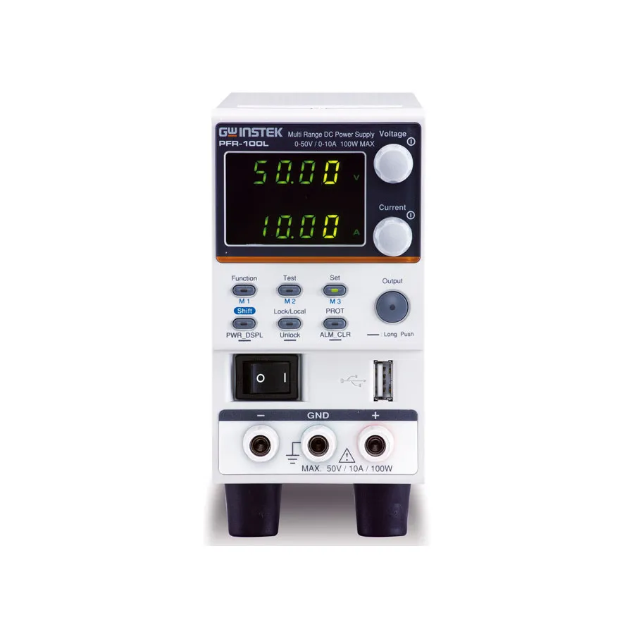 Zasilacz DC GW Instek PFR-100L