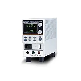 GW Instek PFR-100M (LAN) bezwentylatorowy zasilacz DC wielozakresowy