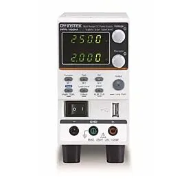 GW Instek PFR-100MGL wielozakresowy zasilacz DC