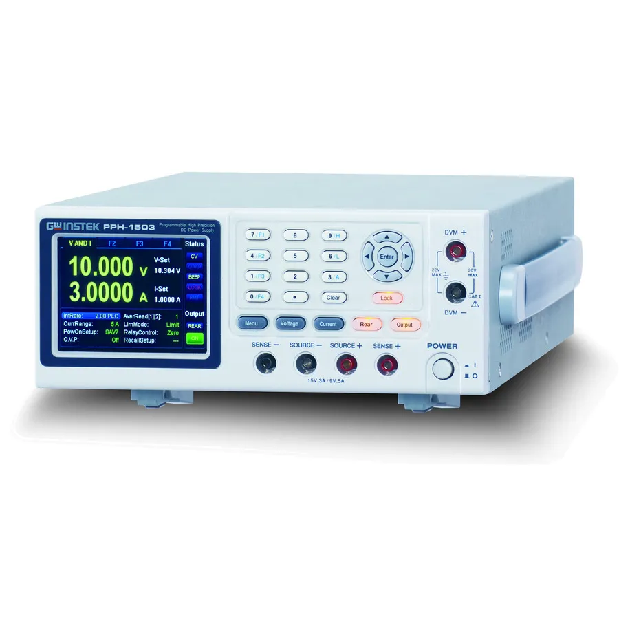 Zasilacz sieciowy DC GW Instek PPH-1503